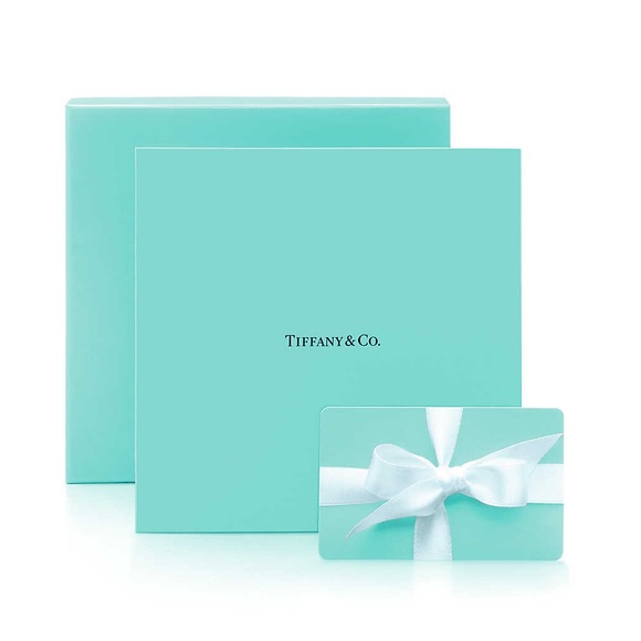 Tiffany & Co. packaging